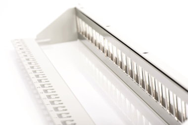 Modular Patch-Panel leer 1HE    DN-91410 