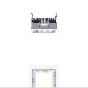 ZUM LED Decken-Einbauleuchte    60818202 
