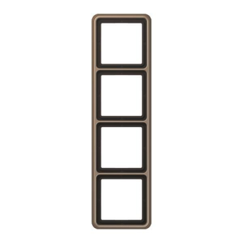 JG Rahmen 4fach                  CD584GB 