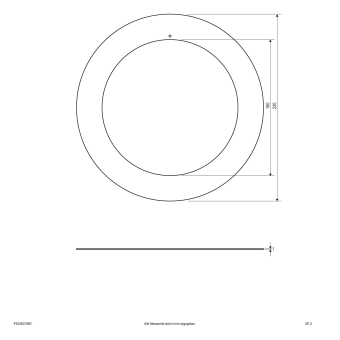 EVN Reduzierring für          P543501EBR 