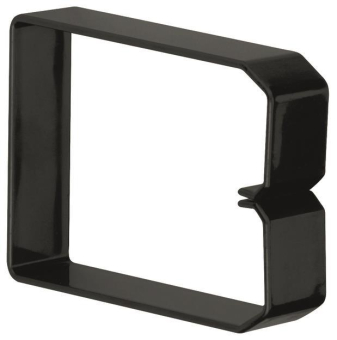 Hager Klammer PVC zu           DN1000753 