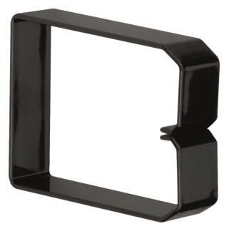 Hager Klammer PVC zu           DN1000753 