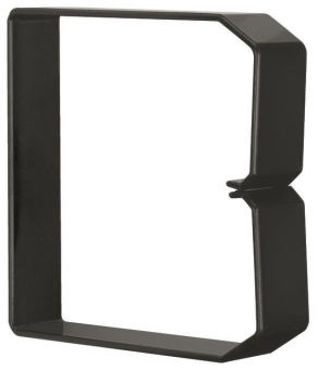 Hager Klammer PVC zu           DN1001003 