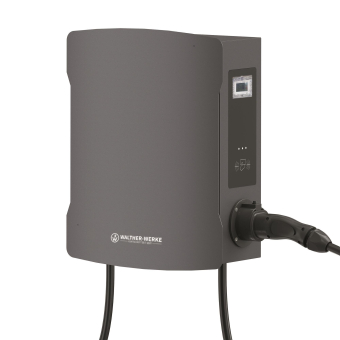 Walther Wallbox smartEVO duo 2  98603310 