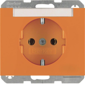 Berker Steckdose SCHUKO         47397014 