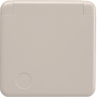 BER UPWG Schuko-Steckdose         421109 