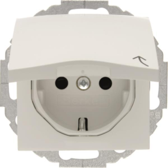 BER S1 Schuko Kombi mit         47448989 