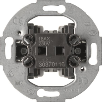 Berker Kreuzschalter 16AX       30370116 