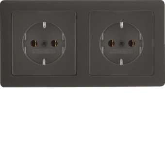 Berker Steckdosen-Kombination   47206086 