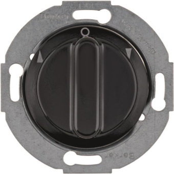 Berker Jal-Drehsch,2p Z-St        381213 