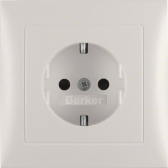 BER S1 Schuko Voll mit          47229909 
