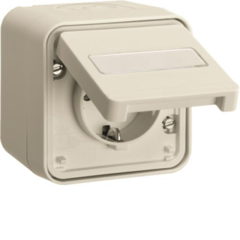 Berker Steckdose SCHUKO         47413522 