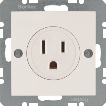 BER Steckdose mit Schutzkontakt 41661909 