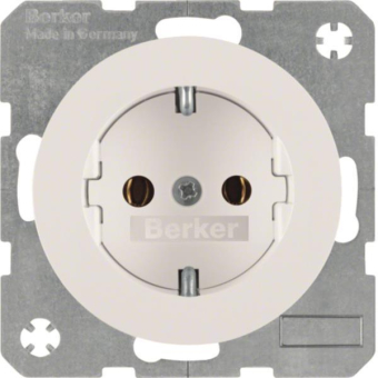 Berker Steckdose SCHUKO R.1/R.3 41432089 