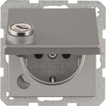 Berker SCHUKO Steckdose         41636084 