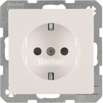 BER Q1 Schuko Kombi mit         47236089 