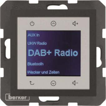 Berker Radio Touch UP DAB+B.x   29841606 