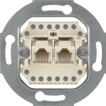 BER UP UAE Anschlussdose 8/8polig   4539 