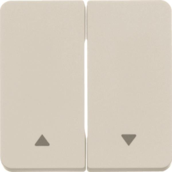 Berker Wippe 2fach m.Aufdruck   30753532 