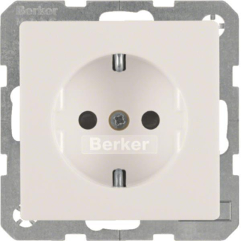 Berker Steckdose SCHUKO Q1     41236089 