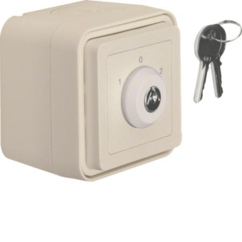 Berker Schlüssel-Schalter       32723512 
