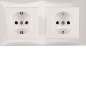 BER S1 Schuko Kombi mit         47208989 