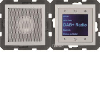 Berker Radio Touch              30801404 