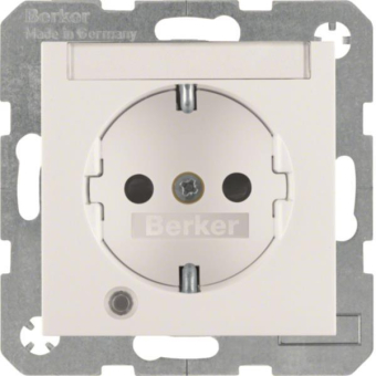 BER Steckdose SCHUKO mit        41108989 