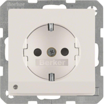 Berker Steckdose SCHUKO m.      41096089 