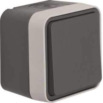 Berker Kreuzschalter AP W.1     30773505 