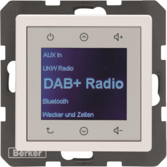 Berker Radio Touch UP           30846089 