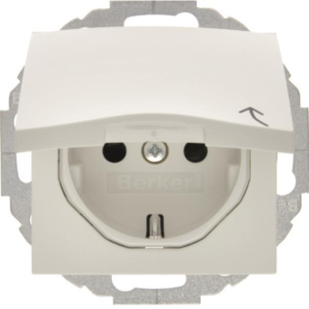 BER S1 Schuko Kombi mit         47441909 