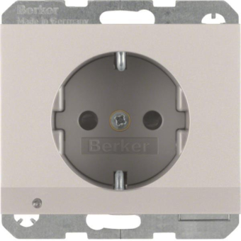 Berker Steckdose SCHUKO         41097003 