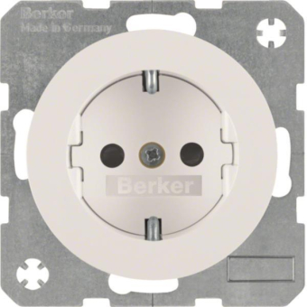 Berker Steckdose SCHUKO R.1/R.3 41232089 