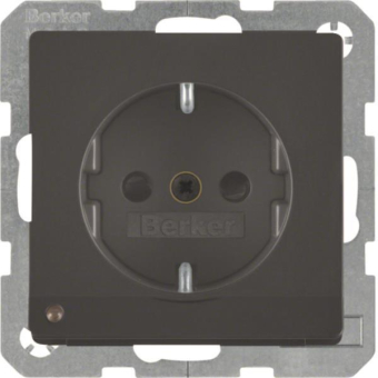 Berker Steckdose SCHUKO m.      41096086 