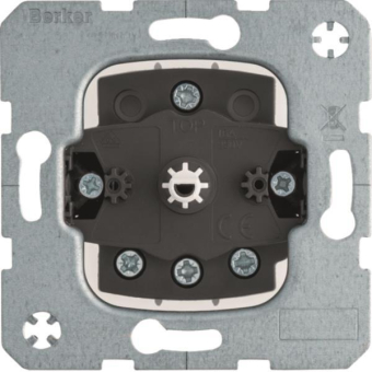 Berker 3-Stufenschalter m.0 Stell 386103 