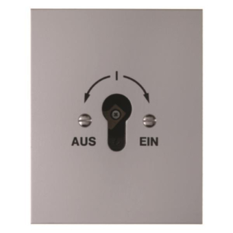 BER UP Druckguss Schlüsselschalter  4416 
