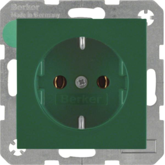 Berker Steckdose SCHUKO         41438913 
