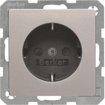 Berker Steckdose SCHUKO         47236084 