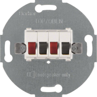 BER UP Lautsprecher-Anschlussdose 457309 