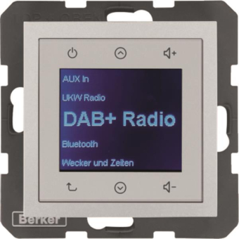 Berker Radio Touch UP DAB+B.x   29841404 