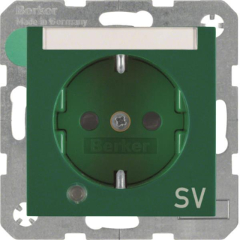 Berker Steckdose SCHUKO         41108913 