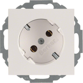 BER S1 Schuko Kombi 45'         47271909 