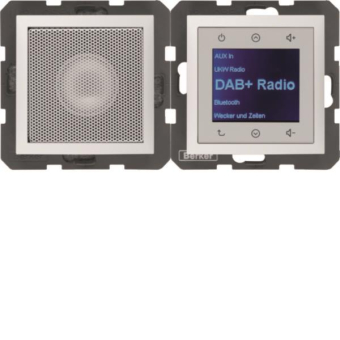 Berker Radio Touch              30809909 
