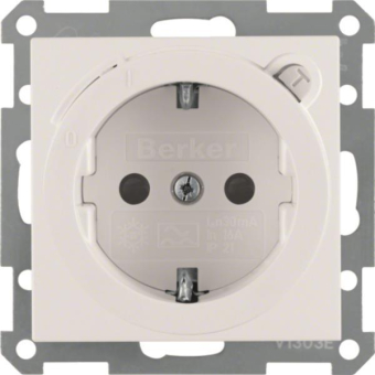 BER S1 Schuko Kombi mit         47081909 