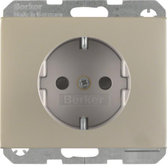 BER Schuko-Steckdose            41357004 