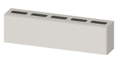 Siemens ALPHA630DIN,       8GK1383-0KK53 