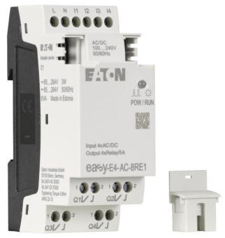 EATON EASY-E4-AC-8RE1 Ein-        197221 