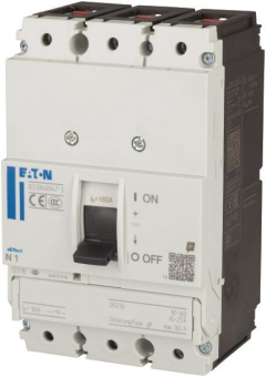 EATON N1-160 Lasttrennschalter 3p 281236 