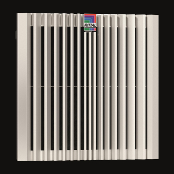 Rittal Blue e+Filterlüfter   SK 3243.810 